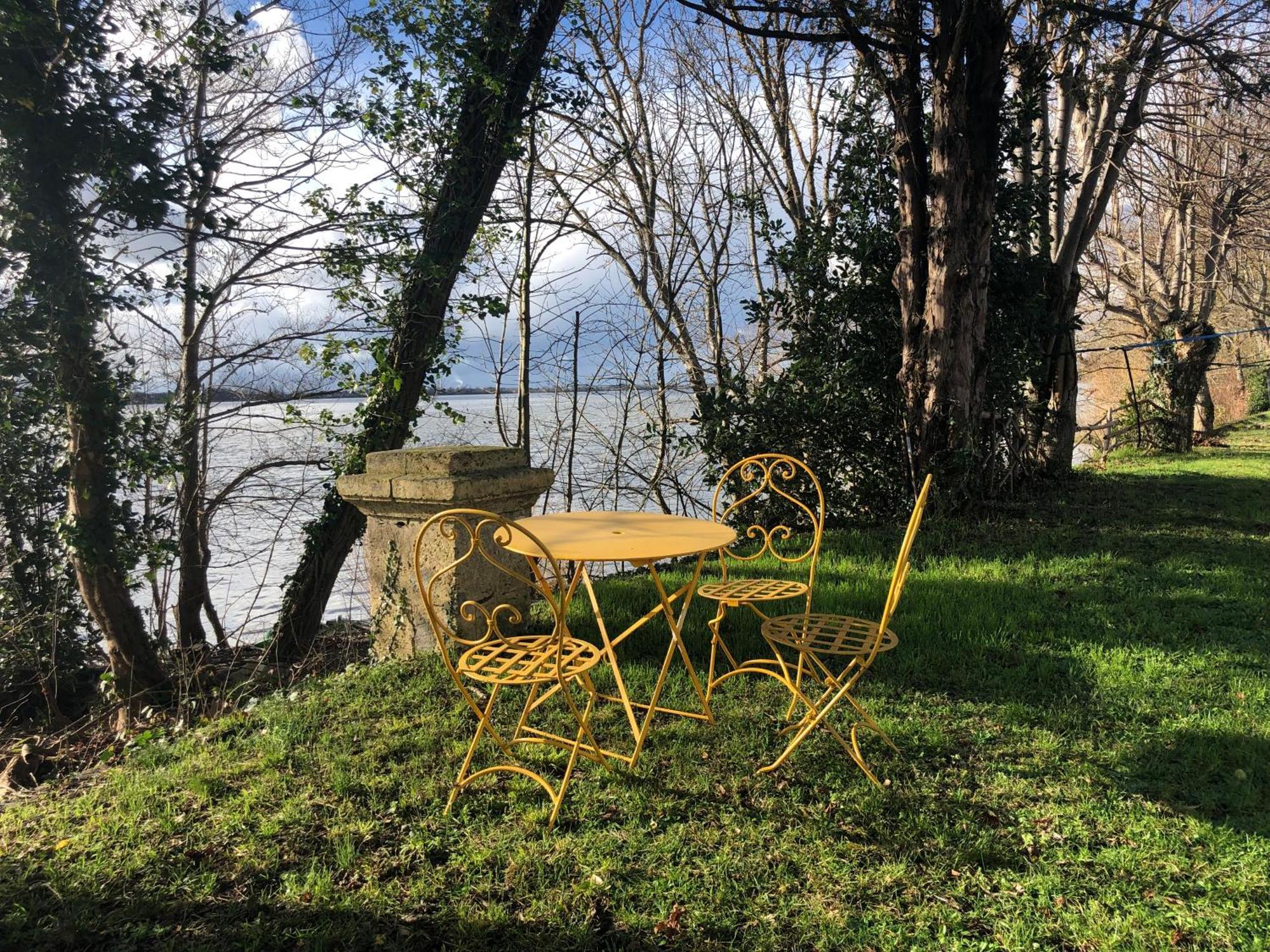 Vila Les Rives De Port Neuf Saint-André-de-Cubzac Exteriér fotografie