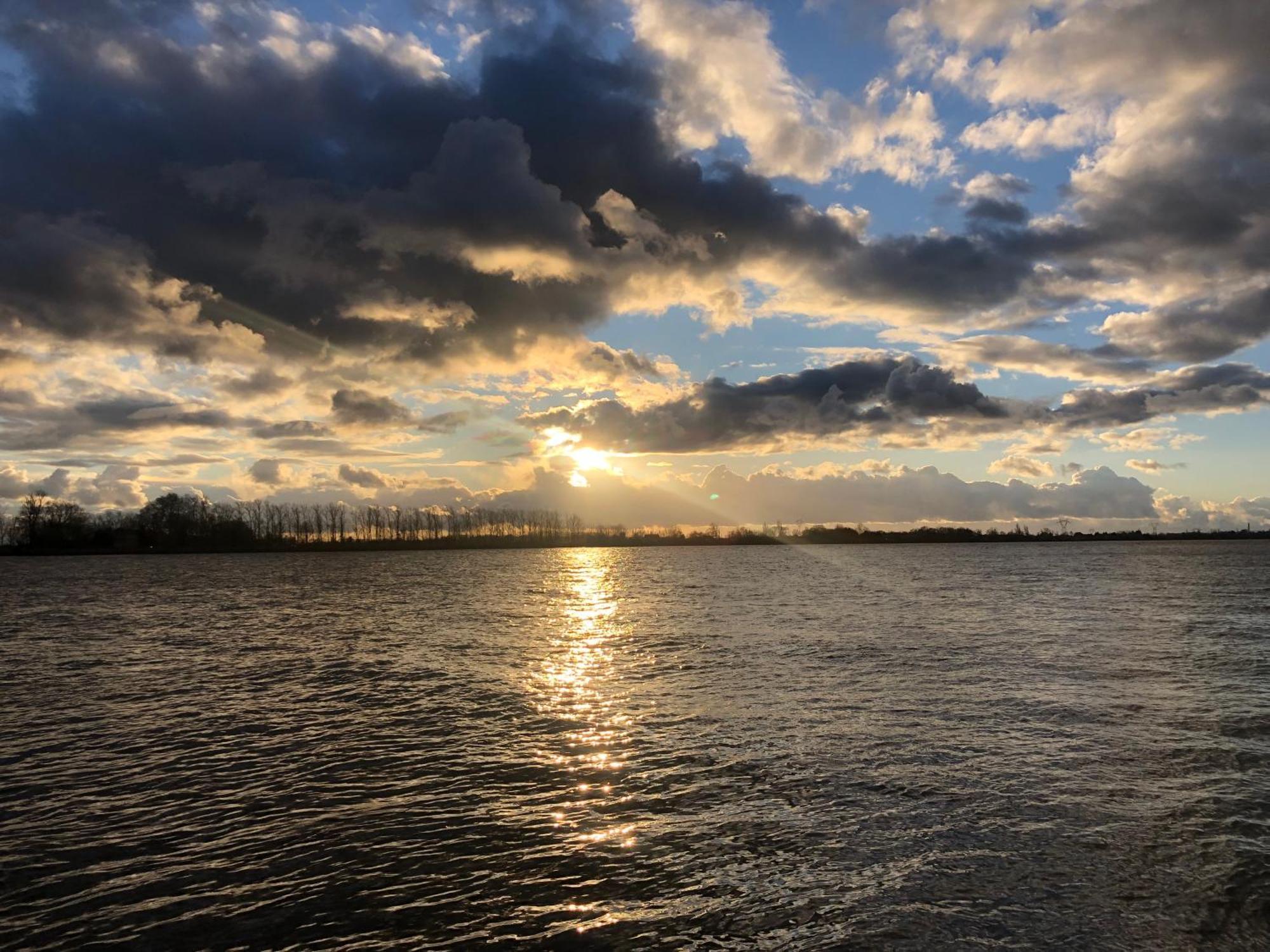 Vila Les Rives De Port Neuf Saint-André-de-Cubzac Exteriér fotografie