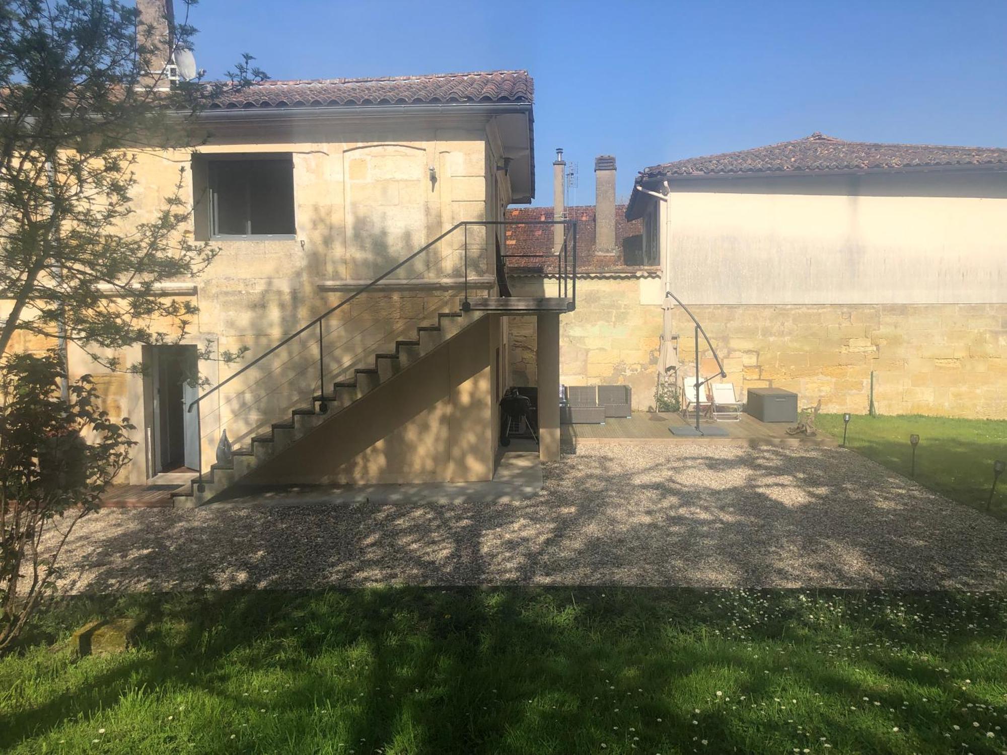 Vila Les Rives De Port Neuf Saint-André-de-Cubzac Exteriér fotografie